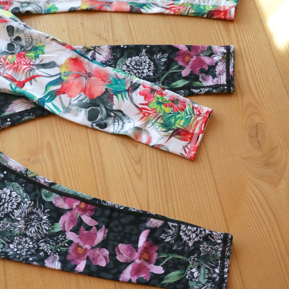 Printed legging bundle - Picture 5 of 5